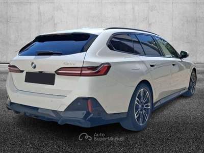BMW Serie 5 520d 520 520d 48V sDrive Touring Msport Bianco usata Pieve di Cento