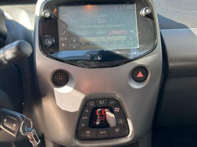Toyota Aygo TENUTA DA AMATORE,NON FUMATORE,DA VETRINA!!! Rosso usata Cerignola