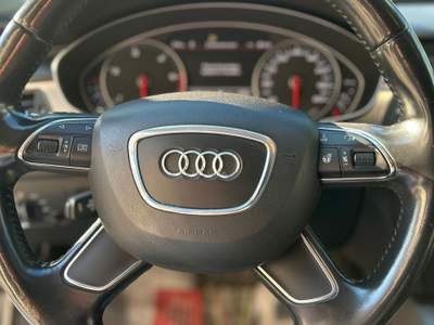 Audi A6 TENUTA DA AMATORE,NON FUMATORE,DA VETRINA!!! Argento usata Cerignola