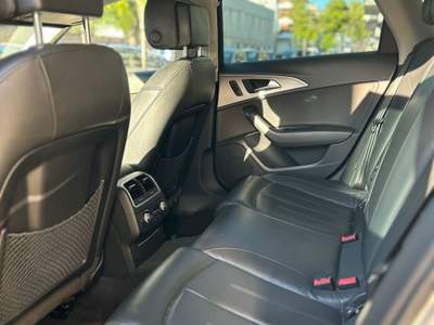 Audi A6 TENUTA DA AMATORE,NON FUMATORE,DA VETRINA!!! Argento usata Cerignola