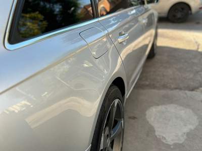 Audi A6 TENUTA DA AMATORE,NON FUMATORE,DA VETRINA!!! Argento usata Cerignola