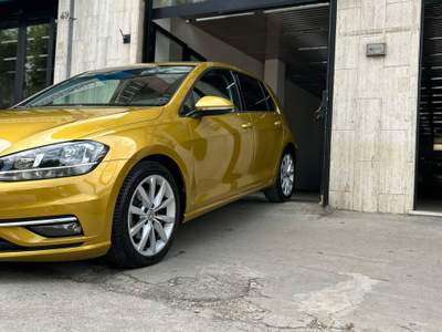 Volkswagen Golf TENUTA DA AMATORE,NON FUMATORE,DA VETRINA!!! Oro usata Cerignola