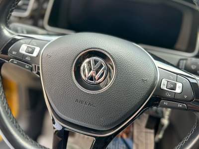 Volkswagen Golf TENUTA DA AMATORE,NON FUMATORE,DA VETRINA!!! Oro usata Cerignola