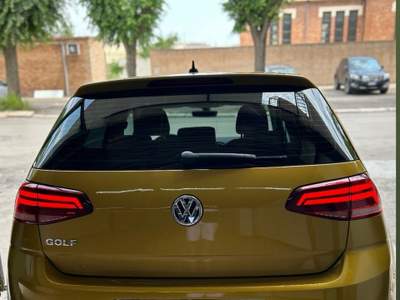 Volkswagen Golf TENUTA DA AMATORE,NON FUMATORE,DA VETRINA!!! Oro usata Cerignola