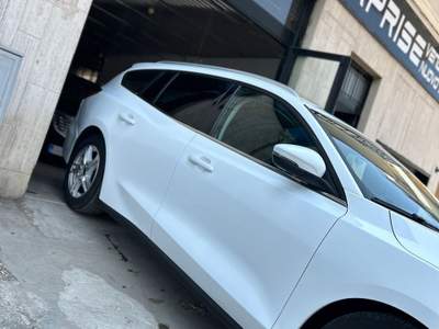 Ford Focus TENUTA DA AMATORE,NON FUMATORE,DA VETRINA!!! Bianco usata Cerignola