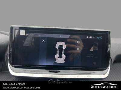 Peugeot 208 208 PureTech 100 Stop&Start 5 porte Allure Grigio usata Bisuschio