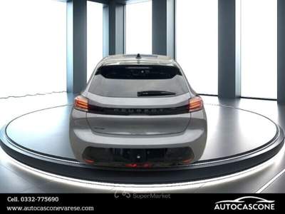 Peugeot 208 208 PureTech 100 Stop&Start 5 porte Allure Grigio usata Bisuschio