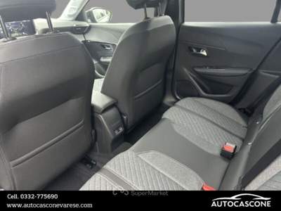Peugeot 208 208 PureTech 100 Stop&Start 5 porte Allure Grigio usata Bisuschio