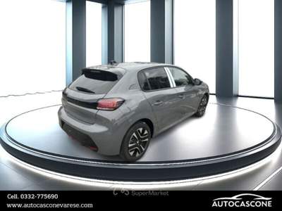 Peugeot 208 208 PureTech 100 Stop&Start 5 porte Allure Grigio usata Bisuschio