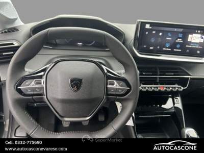Peugeot 208 208 PureTech 100 Stop&Start 5 porte Allure Grigio usata Bisuschio