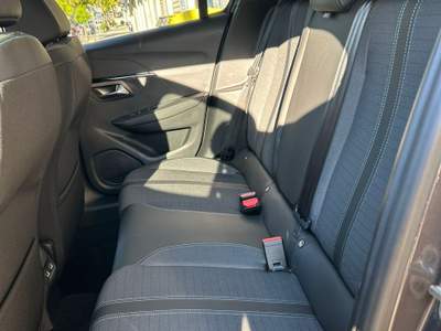 Peugeot 208 TENUTA DA AMATORE,NON FUMATORE,DA VETRINA!!! Grigio usata Cerignola