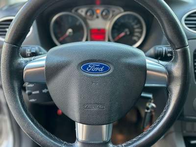Ford Focus TENUTA DA AMATORE, DA VETRINA!!! Grigio usata Cerignola