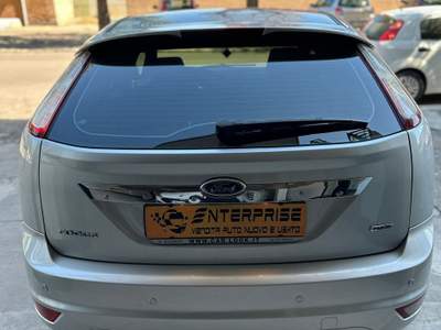 Ford Focus TENUTA DA AMATORE, DA VETRINA!!! Grigio usata Cerignola