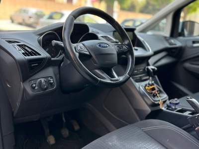 Ford C-Max DA VETRINA!!!!,NON FUMATORE!! Bianco usata Cerignola