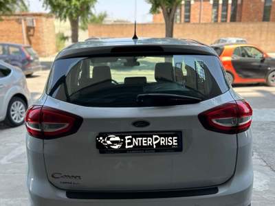 Ford C-Max DA VETRINA!!!!,NON FUMATORE!! Bianco usata Cerignola