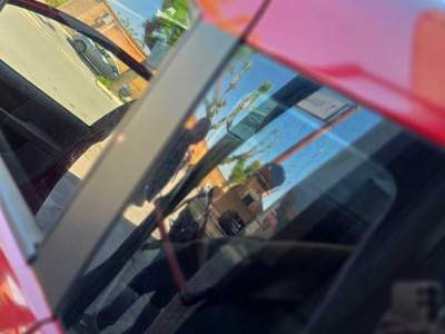 Fiat Panda DA VETRINA!!!!,NON FUMATORE!! Rosso usata Cerignola