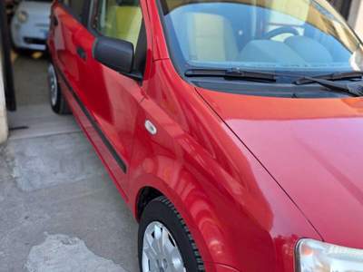 Fiat Panda DA VETRINA!!!!,NON FUMATORE!! Rosso usata Cerignola