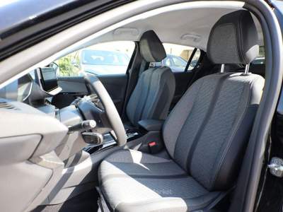 Peugeot 208 PureTech 100 Stop&Start 5 porte Allure Nero usata Melegnano