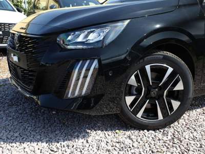 Peugeot 208 PureTech 100 Stop&Start 5 porte Allure Nero usata Melegnano