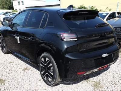 Peugeot 208 PureTech 100 Stop&Start 5 porte Allure Nero usata Melegnano