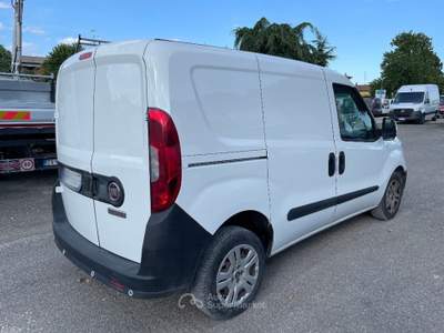 Fiat Doblò EURO 6 [M237] Bianco usata Sant'Agata Bolognese