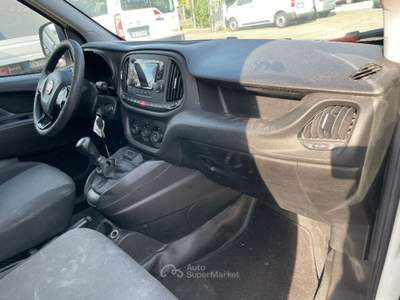 Fiat Doblò EURO 6 [M237] Bianco usata Sant'Agata Bolognese
