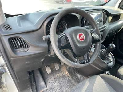 Fiat Doblò EURO 6 [M237] Bianco usata Sant'Agata Bolognese