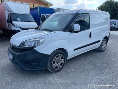Fiat Doblò EURO 6 [M237] Bianco usata Sant'Agata Bolognese