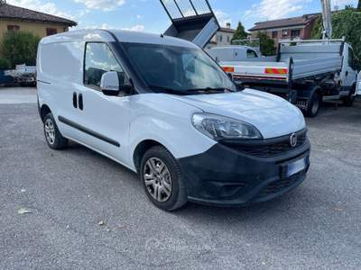 Fiat Doblò EURO 6 [M237] Bianco usata Sant'Agata Bolognese