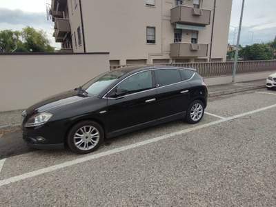 Lancia Delta vendo lancia delta  Nero usata Virgilio