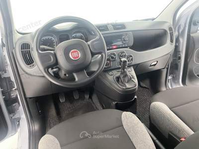 Fiat Panda 1.0 firefly hybrid s&s 70cv Grigio usata Bassano del Grappa