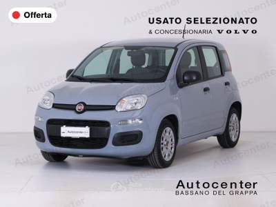 Fiat Panda 1.0 firefly hybrid s&s 70cv Grigio usata Bassano del Grappa