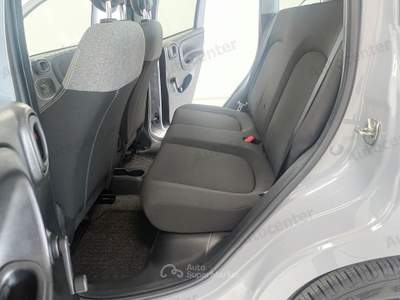 Fiat Panda 1.0 firefly hybrid s&s 70cv Grigio usata Bassano del Grappa