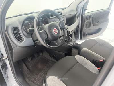 Fiat Panda 1.0 firefly hybrid s&s 70cv Grigio usata Bassano del Grappa