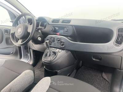 Fiat Panda 1.0 firefly hybrid s&s 70cv Grigio usata Bassano del Grappa