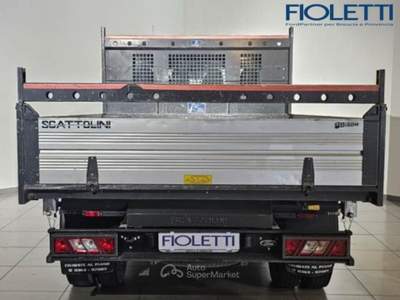 Ford Transit TRANSIT 350 2.0TDCI HDT 130CV PWD PL-DC-RG CAB.TREND Bianco usata Manerbio