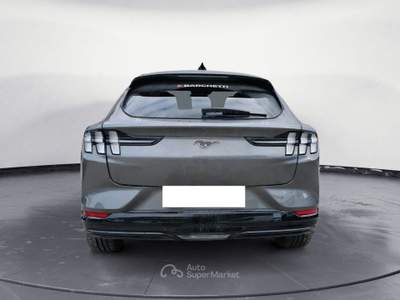Ford Mustang Mustang E Premium Extended Range 294 CV 216 Kw Elettrico Trasmissione automatica a 1 velocità (RWD) Grigio usata Bolzano