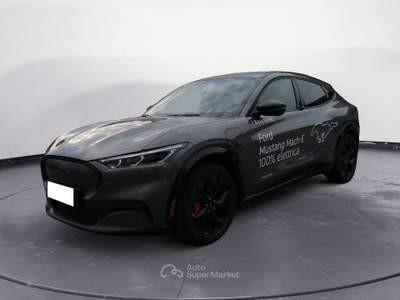Ford Mustang Mustang E Premium Extended Range 294 CV 216 Kw Elettrico Trasmissione automatica a 1 velocità (RWD) Grigio usata Bolzano