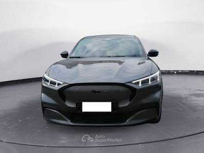 Ford Mustang Mustang E Premium Extended Range 294 CV 216 Kw Elettrico Trasmissione automatica a 1 velocità (RWD) Grigio usata Bolzano
