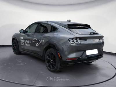 Ford Mustang Mustang E Premium Extended Range 294 CV 216 Kw Elettrico Trasmissione automatica a 1 velocità (RWD) Grigio usata Bolzano