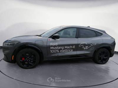 Ford Mustang Mustang E Premium Extended Range 294 CV 216 Kw Elettrico Trasmissione automatica a 1 velocità (RWD) Grigio usata Bolzano