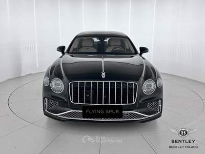 Bentley Flying Spur Flying Spur Hybrid Azure 26MY - BENTLEY MILANO Nero usata Milano