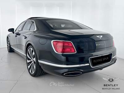 Bentley Flying Spur Flying Spur Hybrid Azure 26MY - BENTLEY MILANO Nero usata Milano