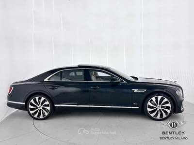 Bentley Flying Spur Flying Spur Hybrid Azure 26MY - BENTLEY MILANO Nero usata Milano