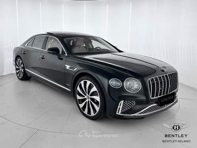 Bentley Flying Spur Flying Spur Hybrid Azure 26MY - BENTLEY MILANO Nero usata Milano