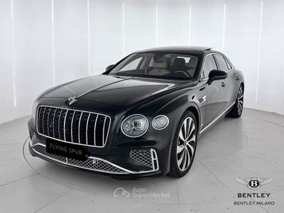 Bentley Flying Spur Flying Spur Hybrid Azure 26MY - BENTLEY MILANO Nero usata Milano