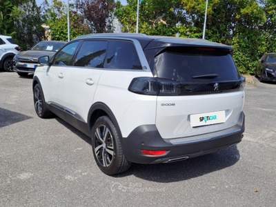 Peugeot 5008 BlueHDi 130 GT EAT8 S/S aut. Bianco usata Roma