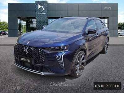DS Automobiles DS 7 E-Tense 360 4x4 Automatica Opera Blu/Azzurro usata Roma