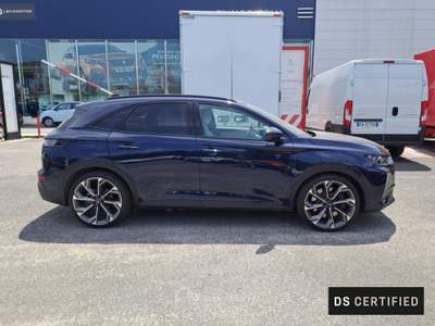 DS Automobiles DS 7 E-Tense 360 4x4 Automatica Opera Blu/Azzurro usata Roma
