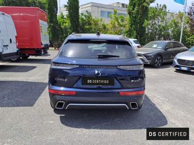 DS Automobiles DS 7 E-Tense 360 4x4 Automatica Opera Blu/Azzurro usata Roma